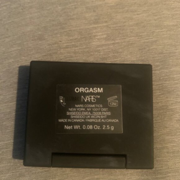 NARS orgasm blush or eyeshadow - Picture 4 of 4